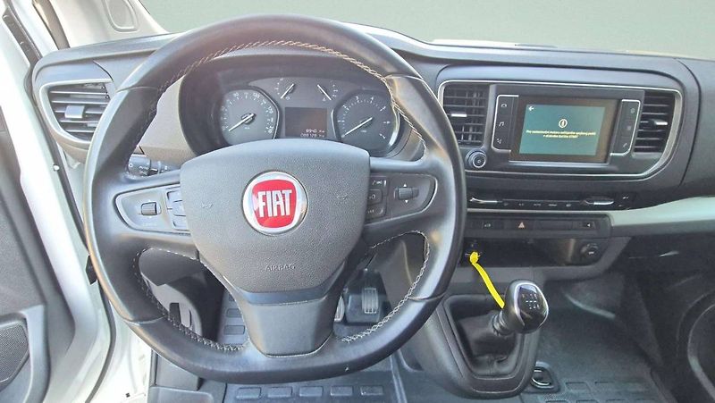 Fiat Scudo L1H1 2.0Mjet 106kW/145k MT6 - fotka 20 z 52