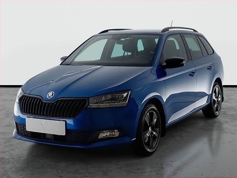 Škoda Fabia (2021) Style 1.0 TSI, Tempomat - fotka 2 z 17