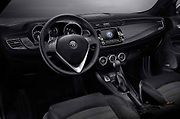 Alfa Romeo Giulietta.