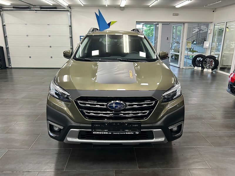 Subaru Outback (2025) 2.5 ACTIVE 4WILD 2025 | nový v - fotka 2 z 62