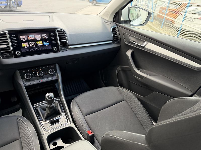 Škoda Karoq 1,0 TSi/81kW - Ambition  - fotka 42 z 67