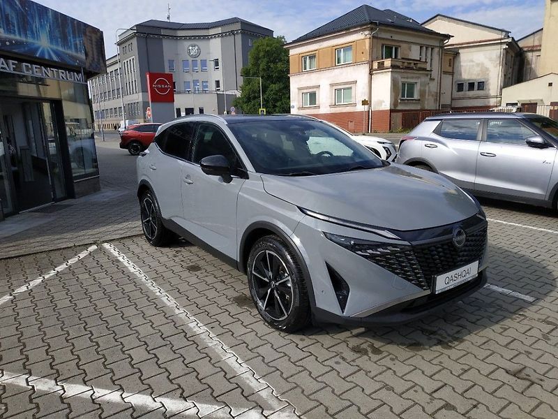 Nissan Qashqai E-POWER AT, 2WD, SKLADEM - fotka 3 z 29