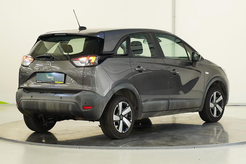 Opel Crossland X - fotka 2 z 27