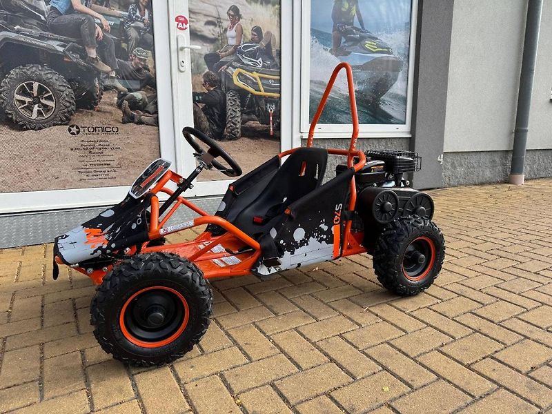 Kayo (2025) Buggy S70 SKLADEM - fotka 2 z 6