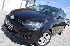 Volkswagen Golf Plus 1,4 i 59KW VÝHŘEV NAVI ALU - fotografie inzerátu