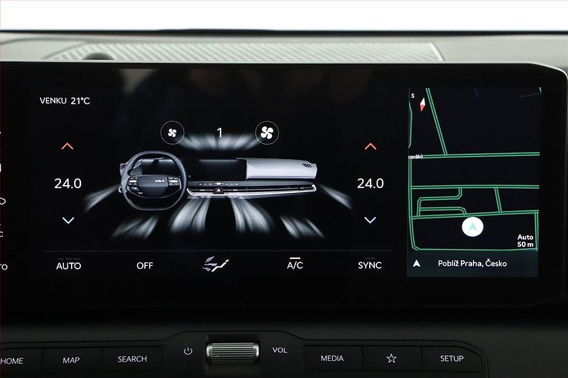 Kia K4 (2026) 1.6 T-GDI, EXCLUSIVE, AUTOMAT - fotka 17 z 20