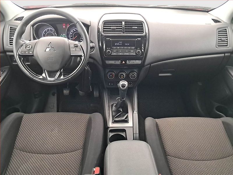 Mitsubishi ASX (2020) 2.0 MIVEC, Serv.kniha - fotka 8 z 17