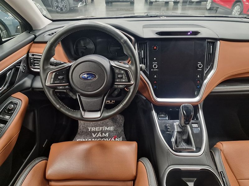 Subaru Outback (2022) 2.5 TOURING 2022 | Záruka - fotka 41 z 66