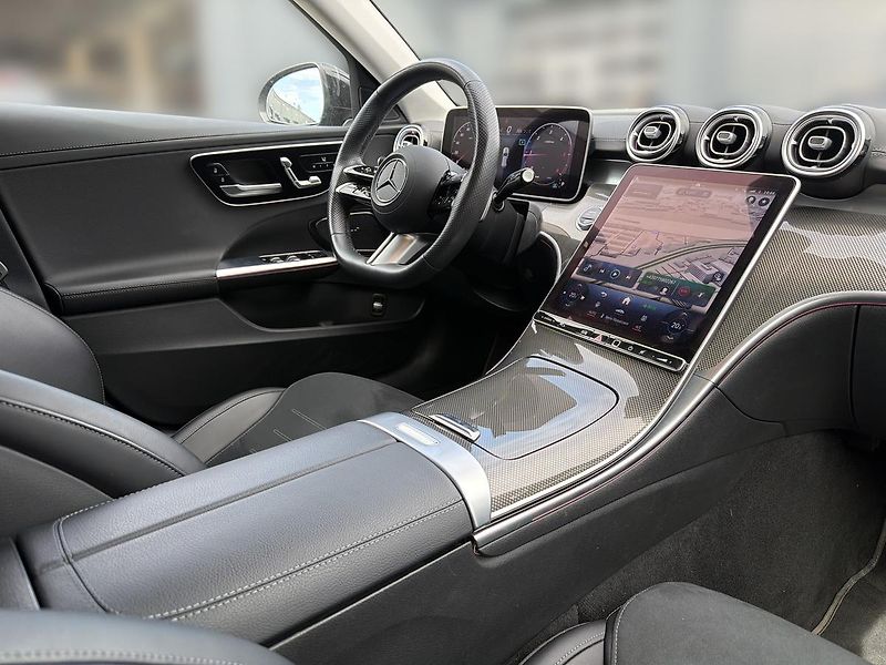 Mercedes-Benz Třídy C C 220d Kombi 4M - fotka 12 z 17