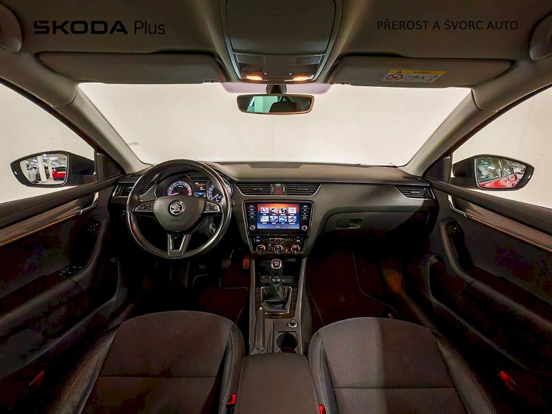 Škoda Octavia (2020) 1.5 TSI 110 kW Style Plus - fotka 5 z 27