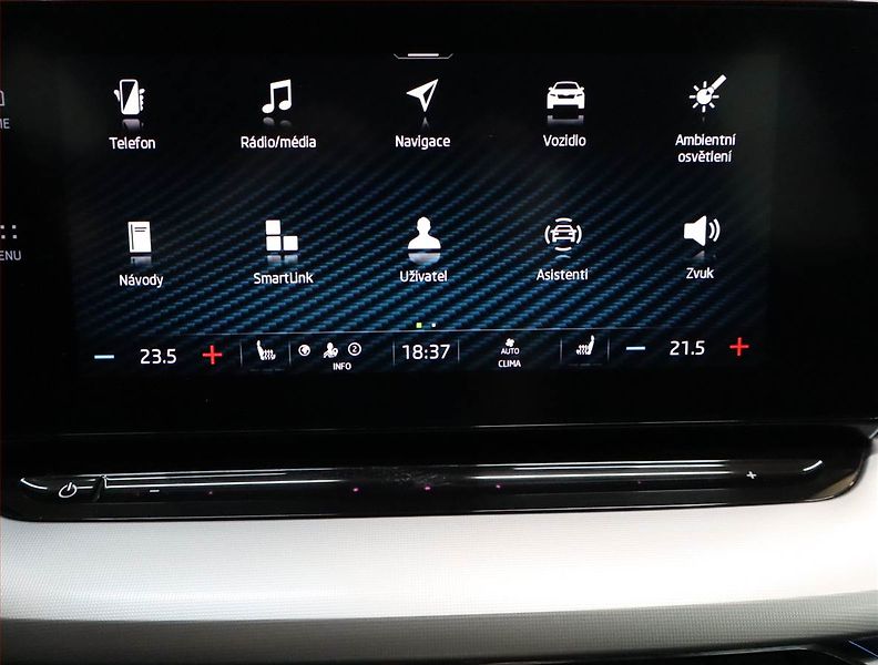Škoda Octavia (2020) Style 2.0 TDI, ČR,1.maj - fotka 16 z 22