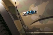 Chevrolet Colorado ZH2.