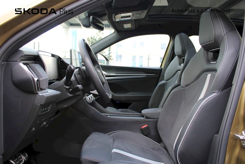 Škoda Kodiaq (2025) Sportline 2.0TDI / 142kW 4x4 7 - fotka 11 z 25