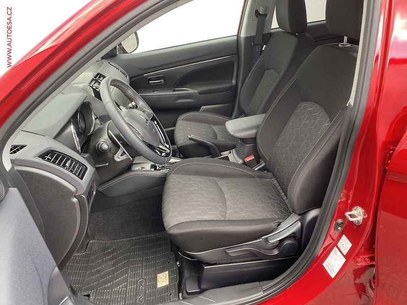 Mitsubishi ASX (2021) 2.0i 4x4, 1.maj,ČR, AT, TZ. - fotka 9 z 15
