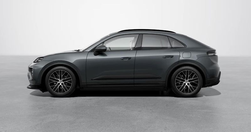 Porsche Macan (2026) Electric - fotka 2 z 9