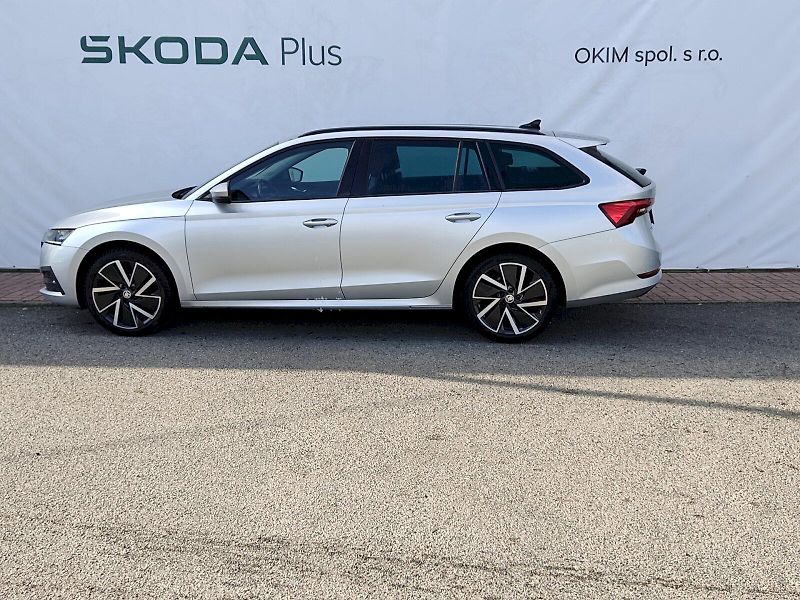 Škoda Octavia (2023) Combi Ambition 2,0 Tdi 110 Kw - fotka 3 z 36