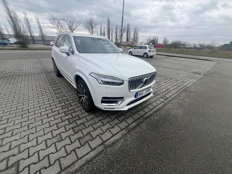 Volvo XC90 (2021) - fotka 3 z 16