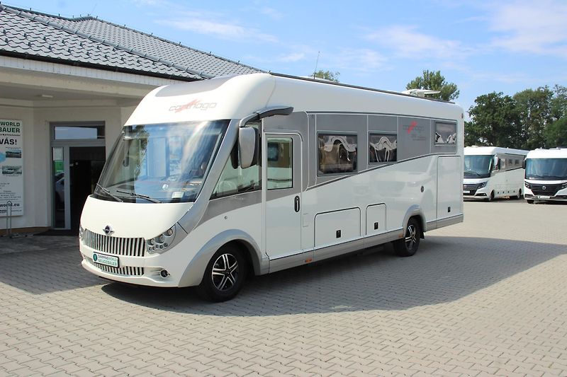 Carthago (2019) CHIC e-line I 50 LE - fotka 4 z 38