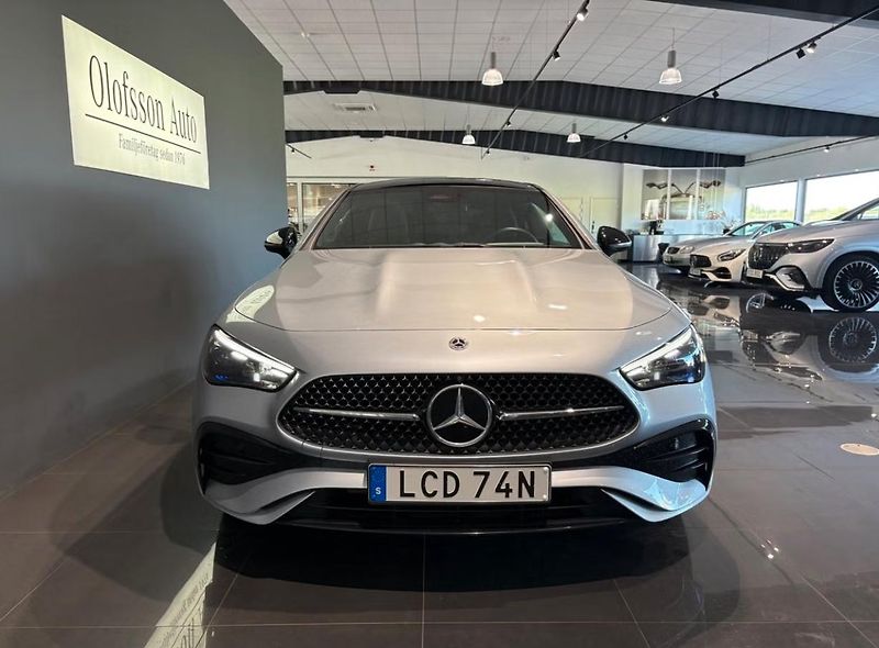 Mercedes-Benz CLE 300 AMG 360k Pano HuD BLIS Taž - fotka 10 z 16