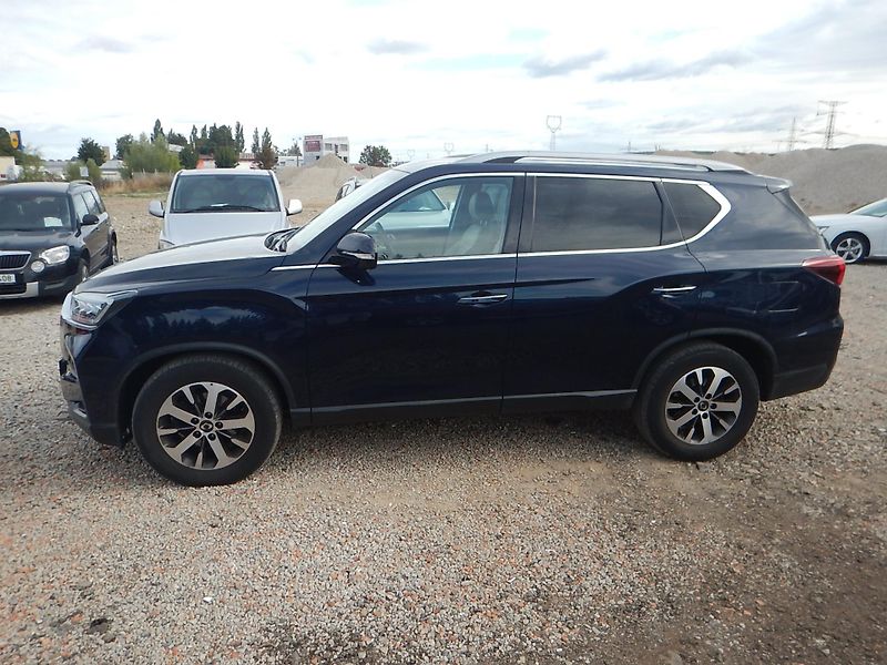SsangYong Rexton 2.2 E-XDi PREMIUM 4WD, AUTOMAT - fotografie inzerátu