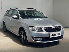 Škoda Octavia (2015) 1.6 TDi, 2.maj,ČR, AC, park - fotografie inzerátu