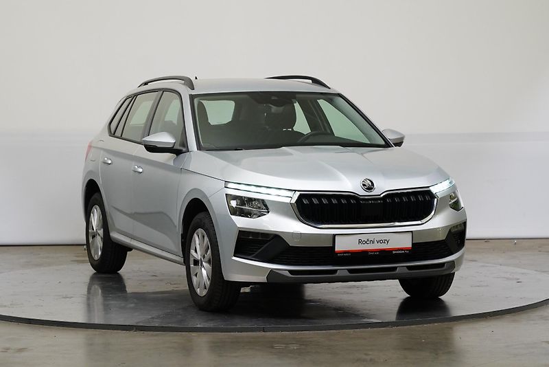 Škoda Kamiq - fotka 8 z 26