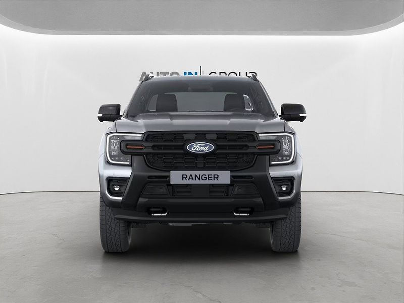 Ford Ranger (2026) 2.3 EcoBoost (PHEV) e4WD Wildt - fotka 6 z 6