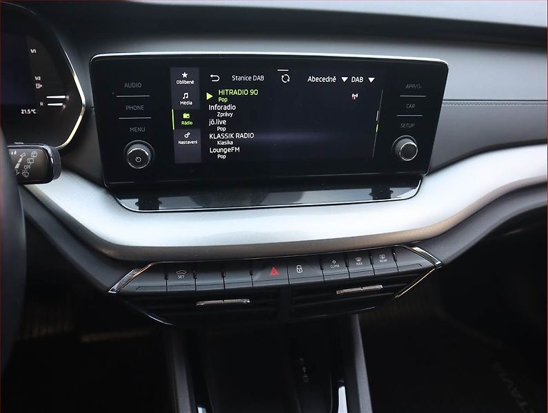 Škoda Octavia (2022) Ambition 2.0 TDI, digi klima - fotka 12 z 20