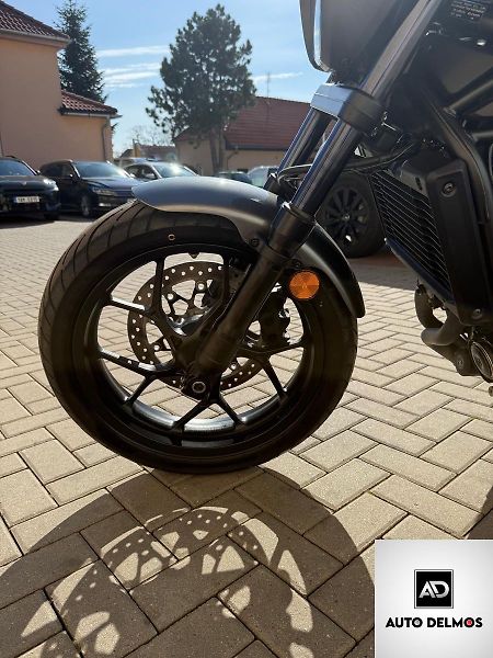 Honda CMX1100 DCT-CZ-1MAJ-DPH - fotka 6 z 13