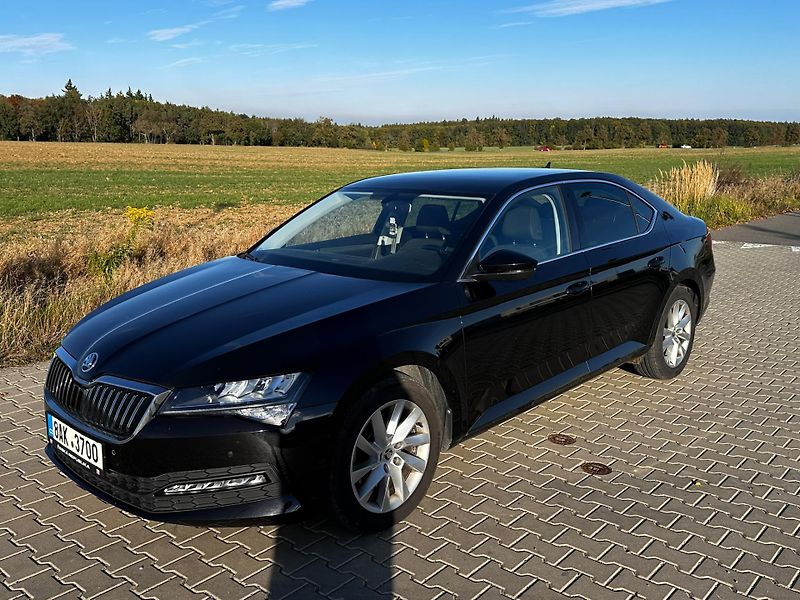 Škoda Superb (2020) - fotka 3 z 10