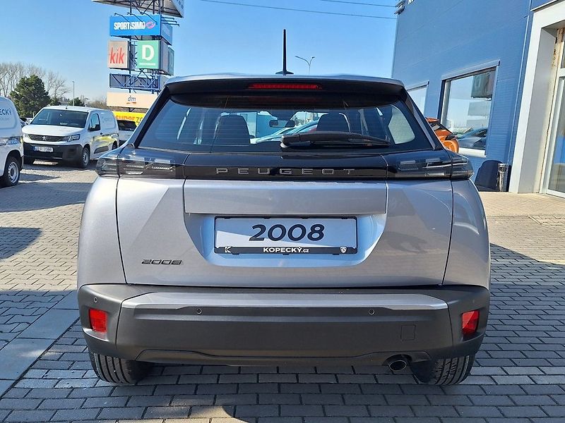 Peugeot 2008 (2026) STYLE TURBO 100 M6 - fotka 4 z 17