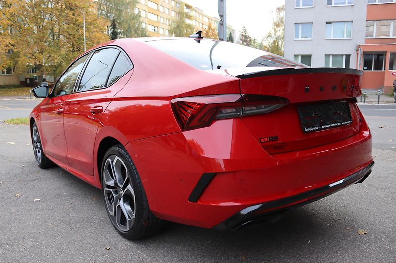 Škoda Octavia - fotka 16 z 60