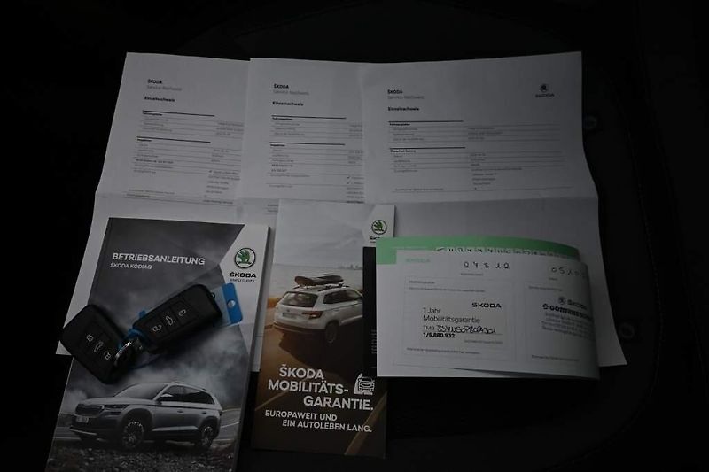 Škoda Kodiaq (2023) 2.0 LED DSG ACC VIRTUAL Tažné - fotka 30 z 35
