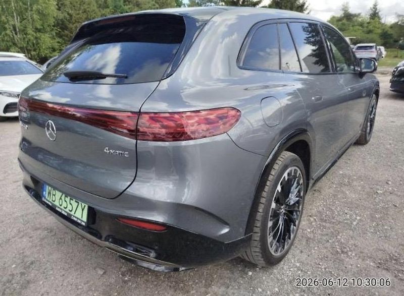 Mercedes-Benz EQS 450 AMG 4matic Připravujeme - fotka 6 z 18
