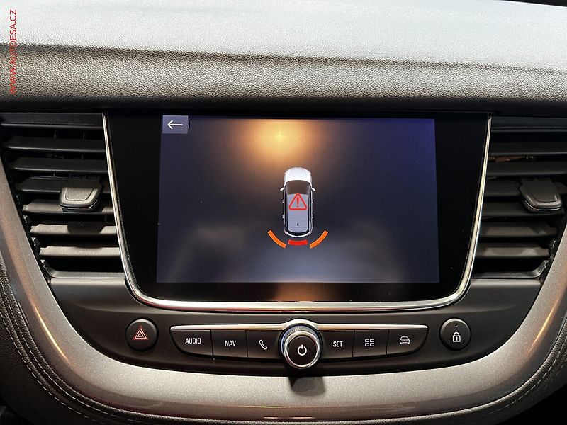 Opel Grandland X (2018) 1.5 CDTi, Innovation, TZ - fotka 14 z 19