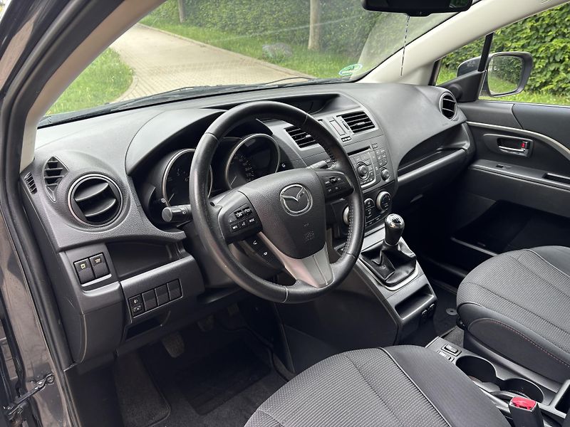 Mazda 5 2.0 Kenko - fotka 25 z 30