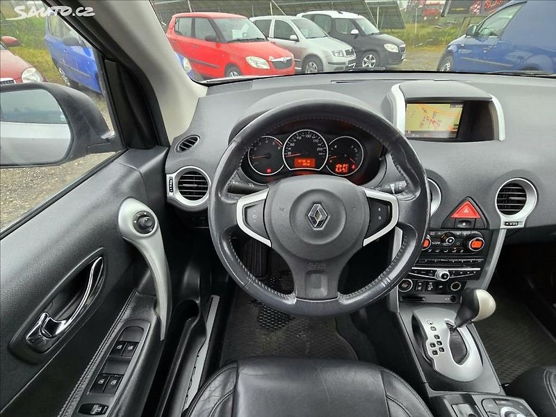 Renault Koleos (2008) 2,0 dCi 16V 150 - fotka 13 z 21