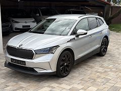 Škoda Enyaq (2021) 60, Matrix, TC,ad.tempomat - fotografie inzerátu