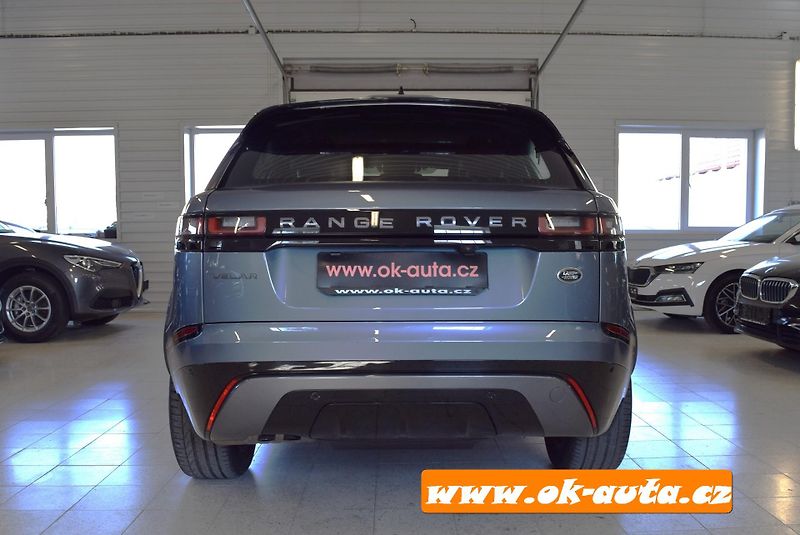 Land Rover Range Rover Velar R-DYNAMIC AWD 2021-DPH - fotka 5 z 62