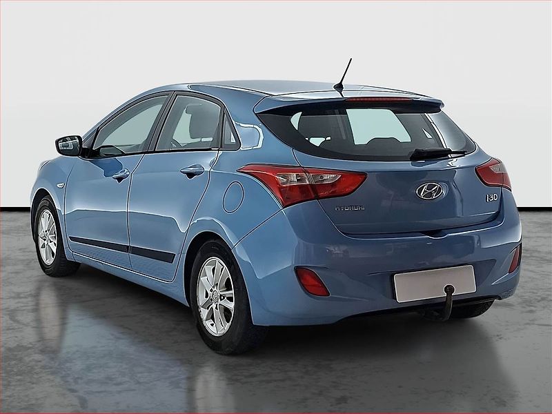 Hyundai i30 (2012) 1.4 CVVT, ČR,1.maj, Tempomat - fotka 4 z 17