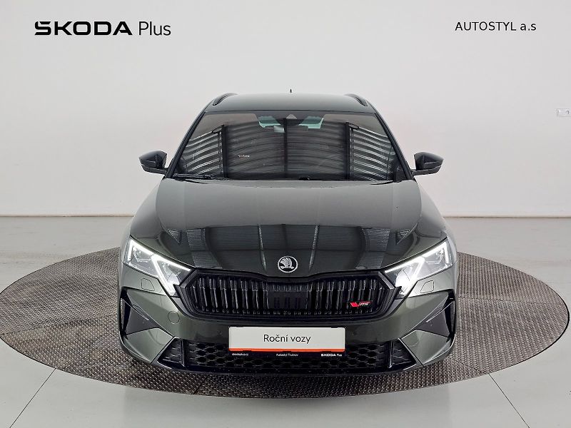 Škoda Octavia (2025) 2.0TSi 195kW DSG RS TAŽNÉ - fotka 4 z 35