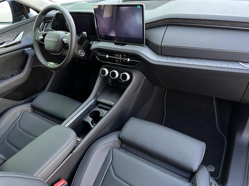 Škoda Kodiaq 1.5TSi iV DSG Exclusive 204PS - fotka 49 z 53