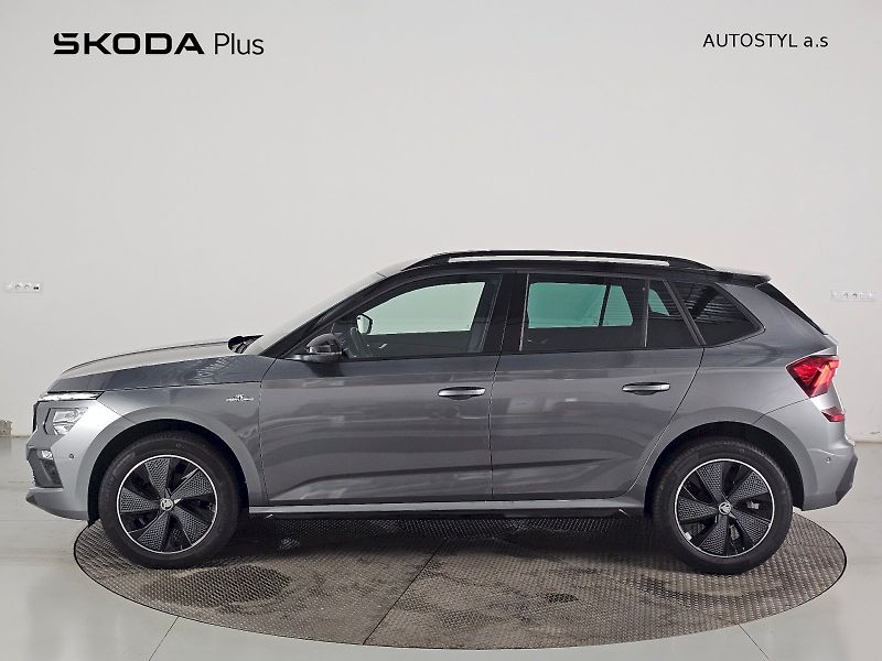 Škoda Kamiq (2025) 1.5TSI 110kW DSG MONTE CARLO T - fotka 3 z 33