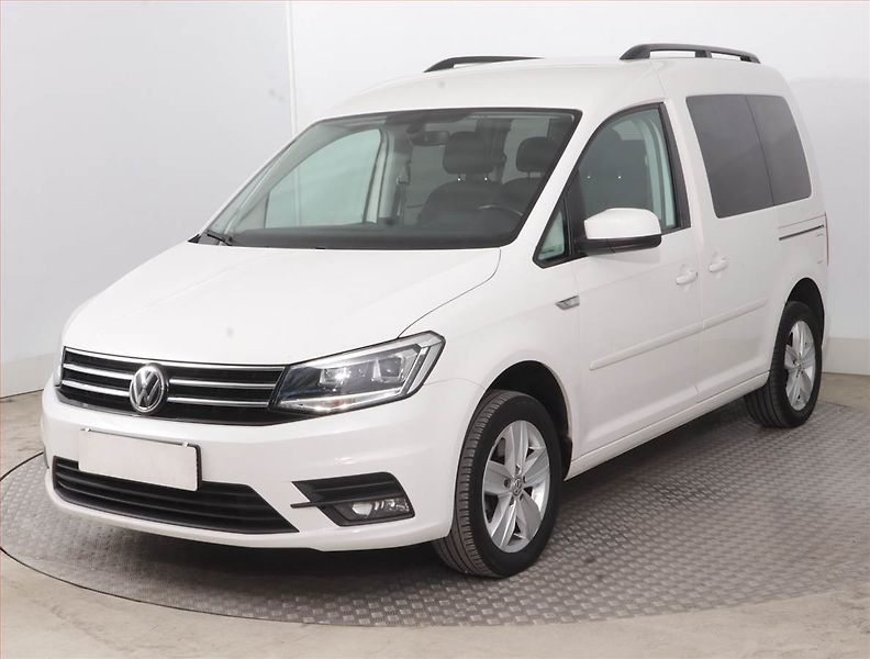 Volkswagen Caddy (2017) 2.0 TDI, 7Míst - fotka 2 z 18