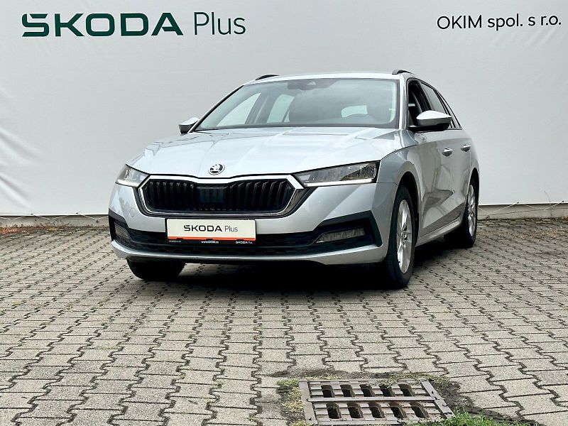Škoda Octavia (2023) 2.0 TDI 85kW Ambition Combi - fotografie inzerátu