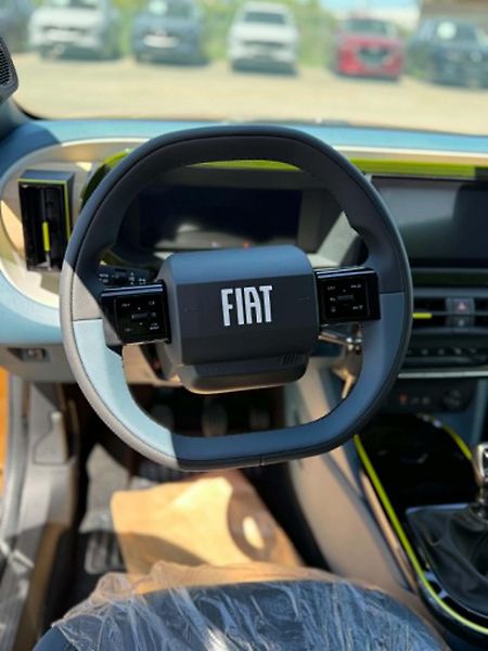 Fiat Grande Panda (2026) Grande Panda 1.2 La prima - fotka 9 z 10