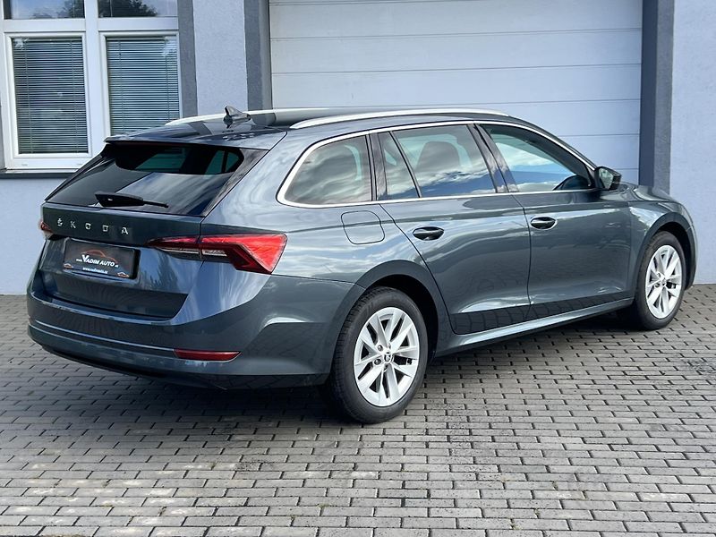 Škoda Octavia (2021) 1.5TSI 110kW STYLE 1MAJITEL ČR - fotka 4 z 22