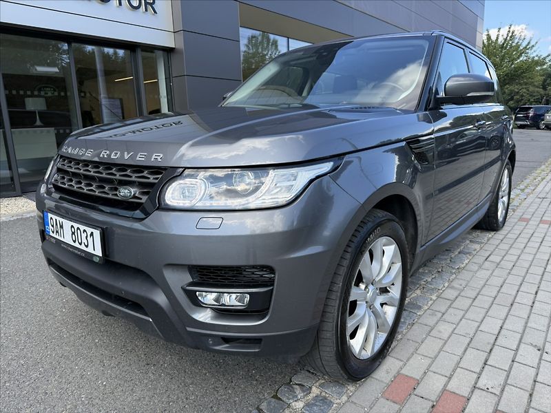 Land Rover Range Rover Sport 3,0 SE SDV6 - fotka 2 z 26