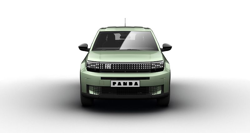 Fiat Grande Panda (2025) Icon 1.2 Turbo Hybrid 110k eDC - fotografie inzerátu
