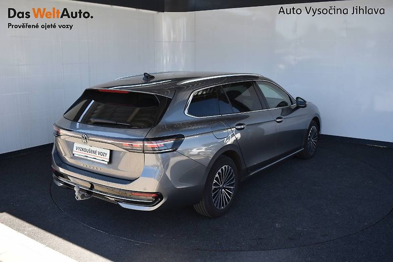 Volkswagen Passat Variant (2025) 2.0TDI 110kW CZ,1.Majitel - fotka 2 z 25